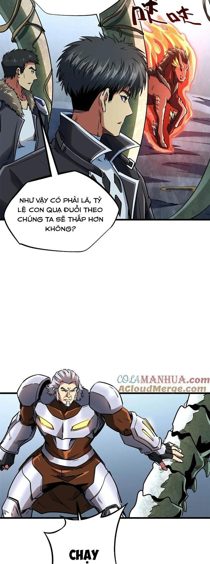 đọc truyện Siêu Cấp Thần Cơ Nhân Chương 218 ảnh 25 tại Thiên Thai Truyện