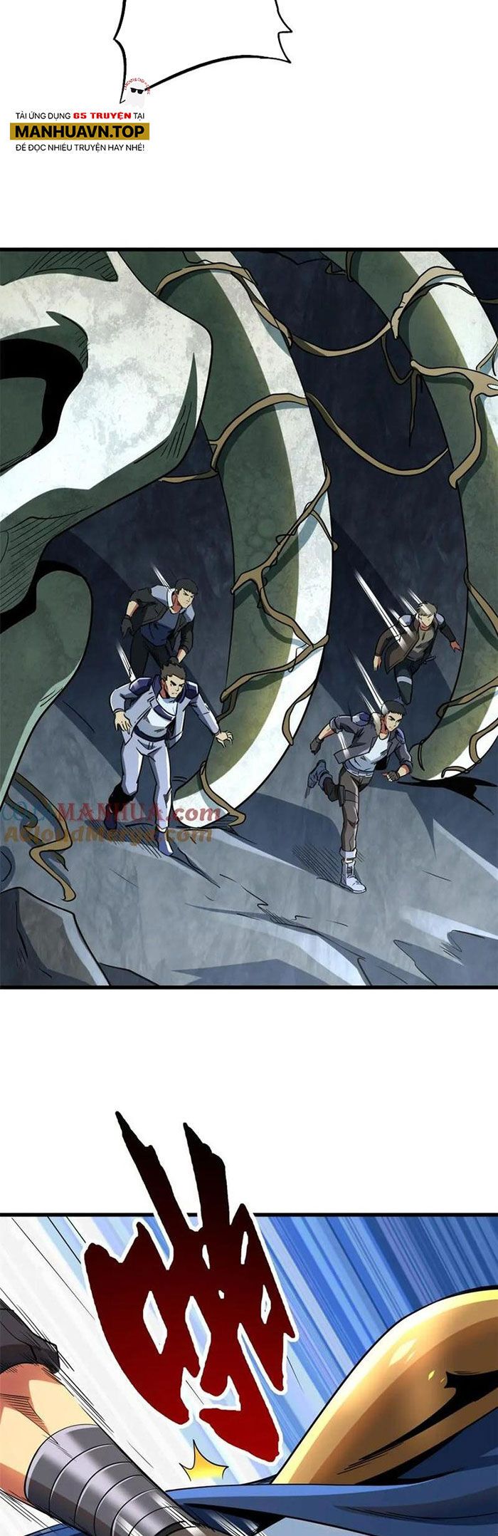 đọc truyện Siêu Cấp Thần Cơ Nhân Chương 218 ảnh 26 tại Thiên Thai Truyện