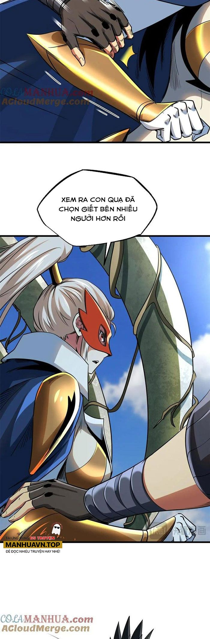 đọc truyện Siêu Cấp Thần Cơ Nhân Chương 218 ảnh 27 tại Thiên Thai Truyện