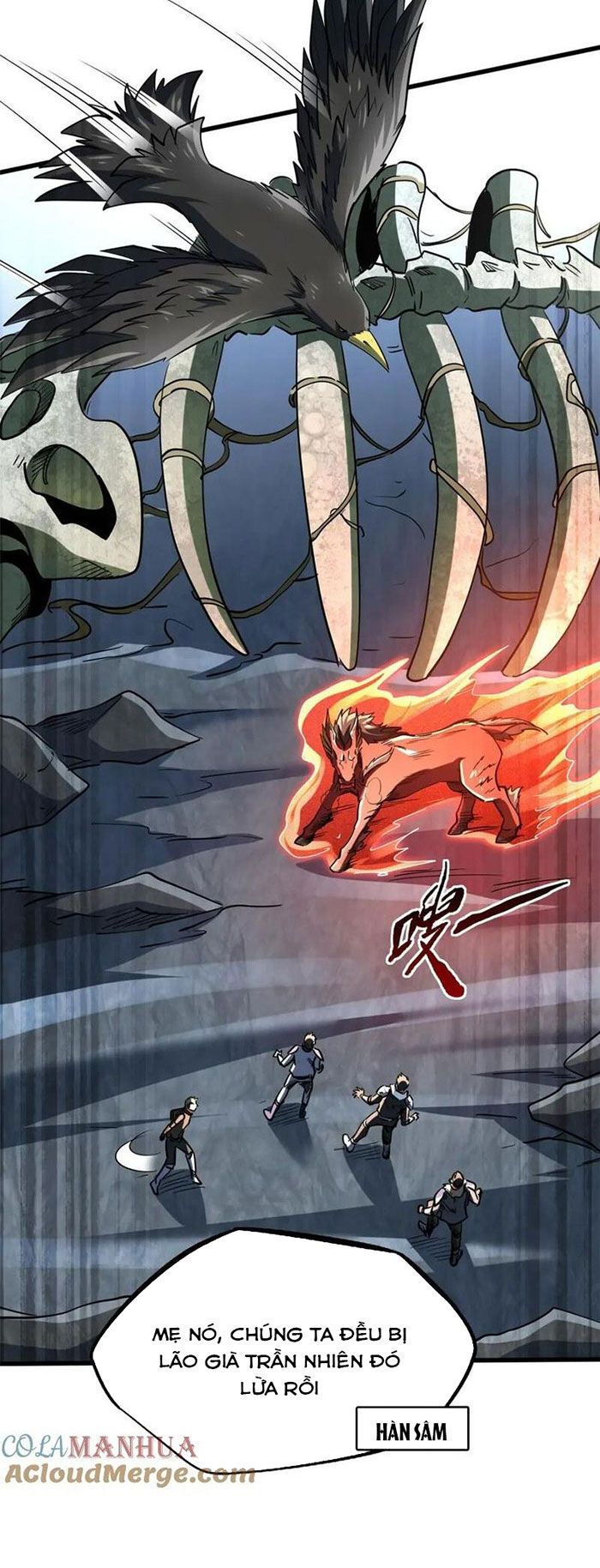 đọc truyện Siêu Cấp Thần Cơ Nhân Chương 218 ảnh 28 tại Thiên Thai Truyện