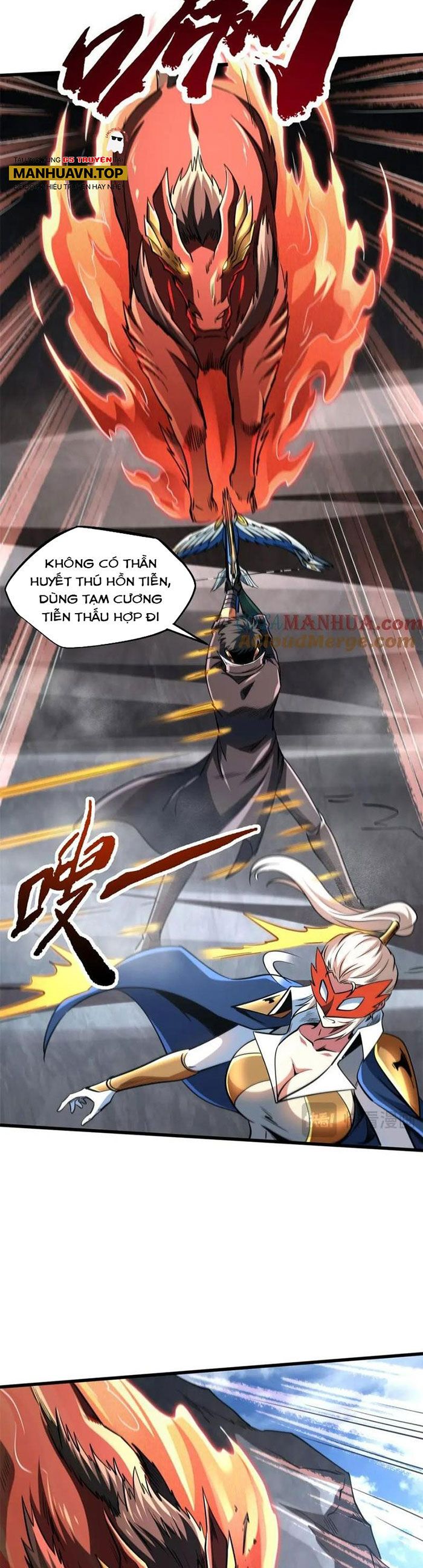 đọc truyện Siêu Cấp Thần Cơ Nhân Chương 218 ảnh 5 tại Thiên Thai Truyện