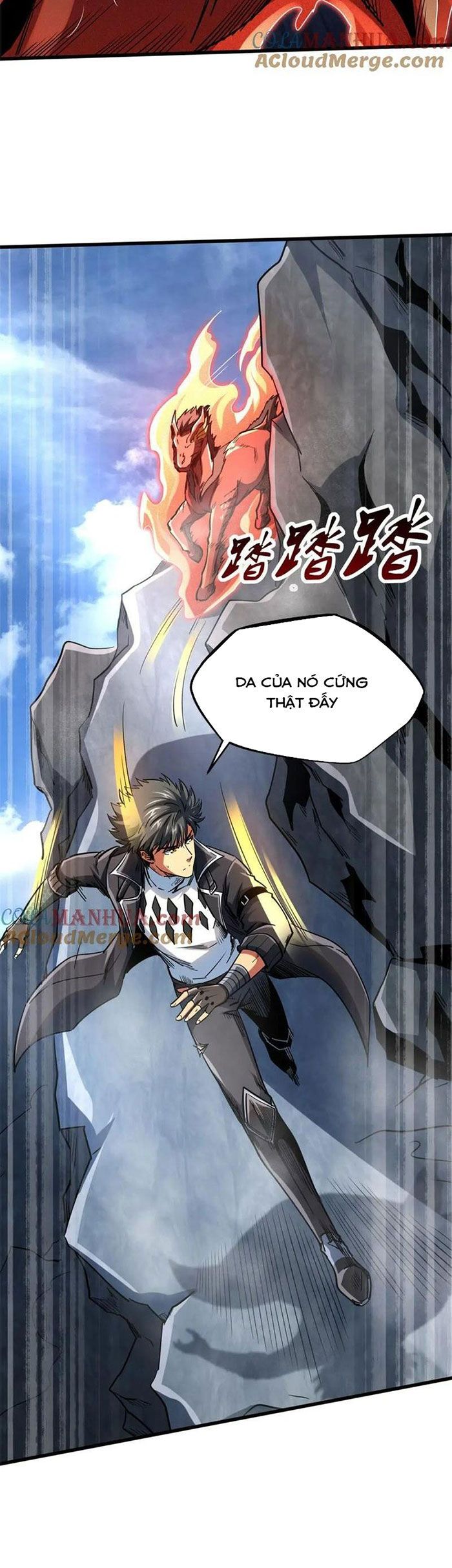 đọc truyện Siêu Cấp Thần Cơ Nhân Chương 218 ảnh 7 tại Thiên Thai Truyện