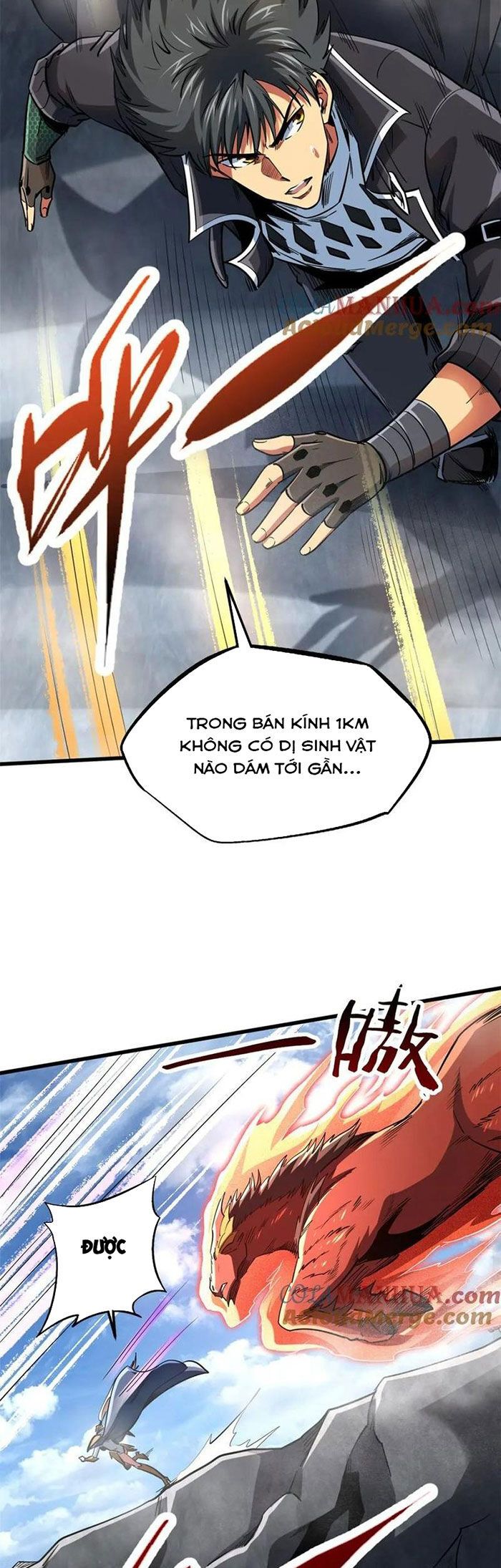 đọc truyện Siêu Cấp Thần Cơ Nhân Chương 218 ảnh 9 tại Thiên Thai Truyện