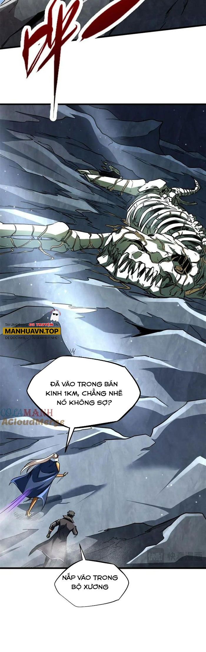 đọc truyện Siêu Cấp Thần Cơ Nhân Chương 218 ảnh 10 tại Thiên Thai Truyện