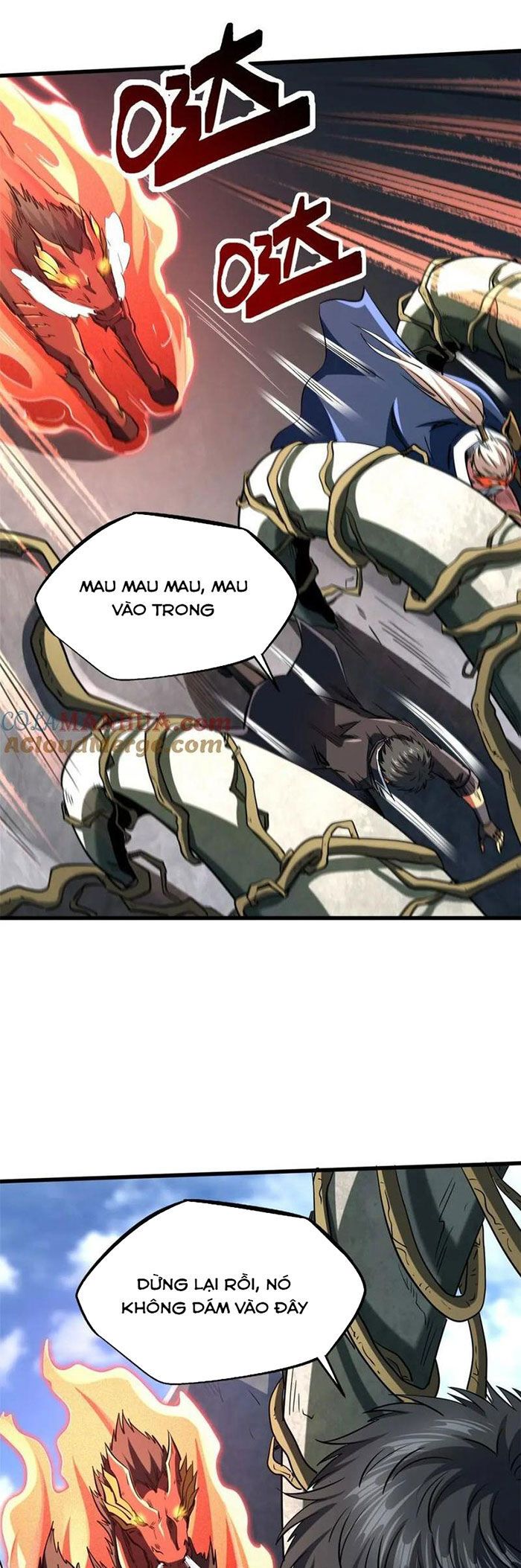 đọc truyện Siêu Cấp Thần Cơ Nhân Chương 218 ảnh 11 tại Thiên Thai Truyện