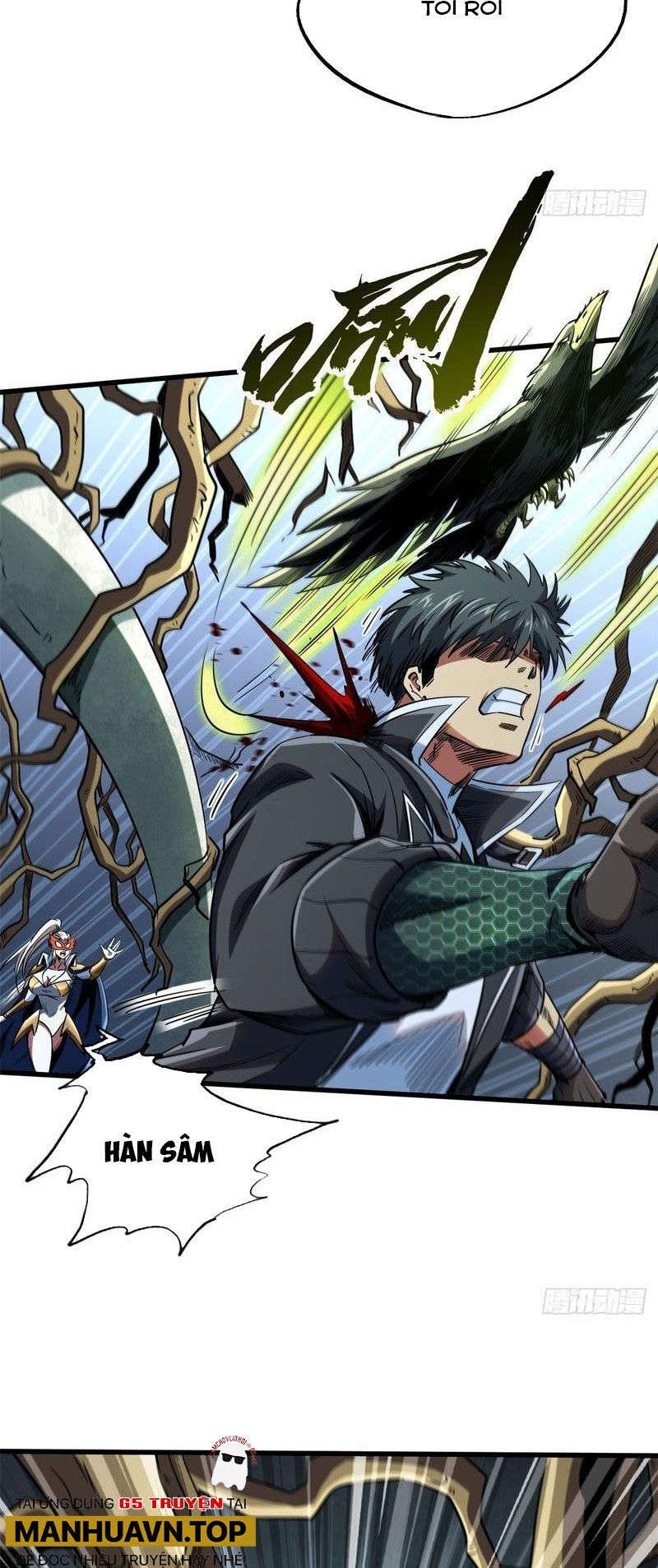 đọc truyện Siêu Cấp Thần Cơ Nhân Chương 219 ảnh 14 tại Thiên Thai Truyện