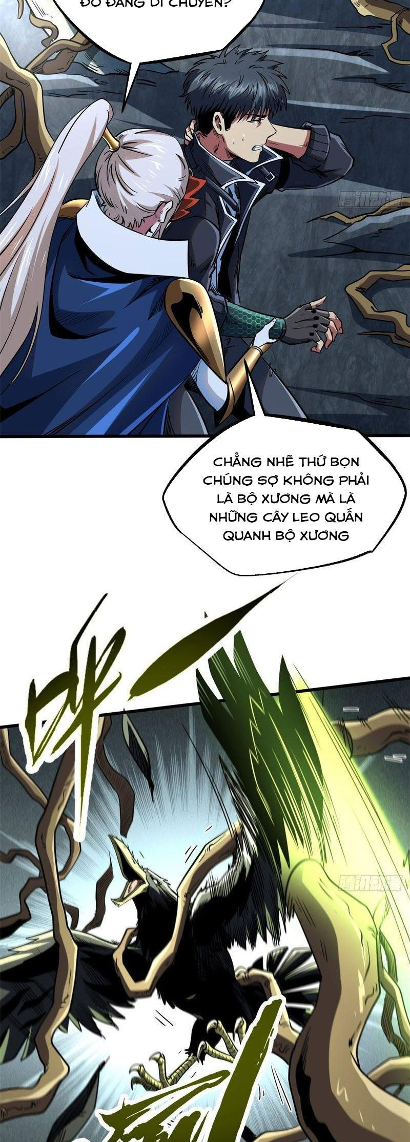 đọc truyện Siêu Cấp Thần Cơ Nhân Chương 219 ảnh 16 tại Thiên Thai Truyện