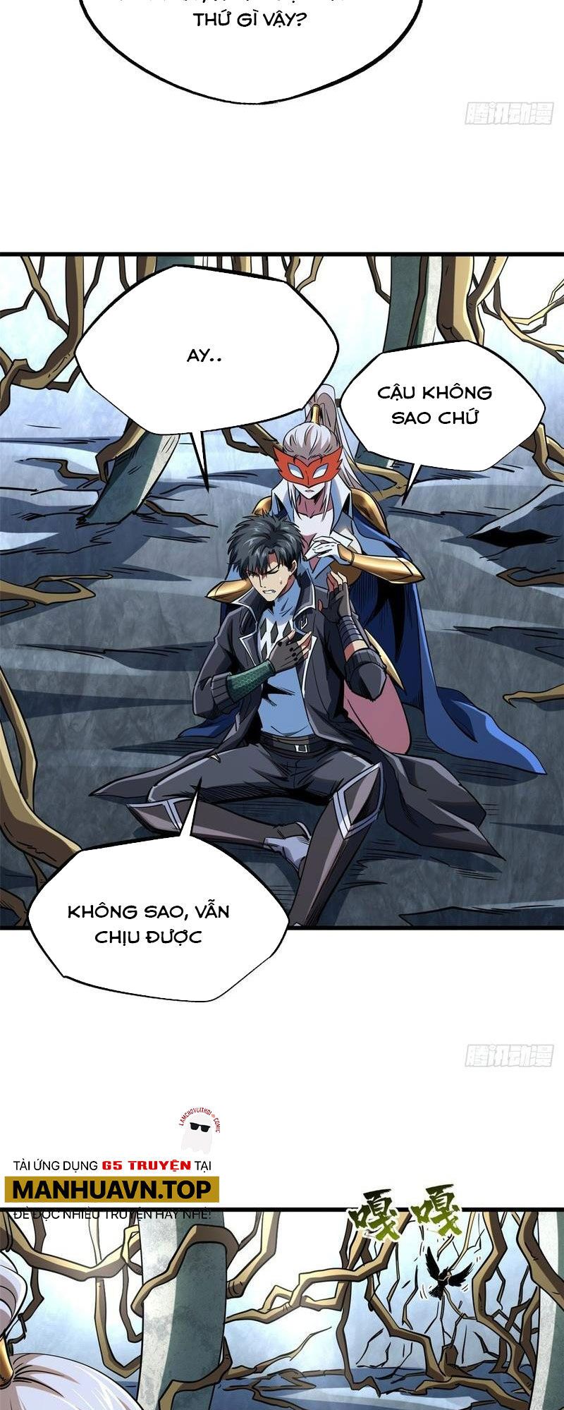 đọc truyện Siêu Cấp Thần Cơ Nhân Chương 219 ảnh 18 tại Thiên Thai Truyện