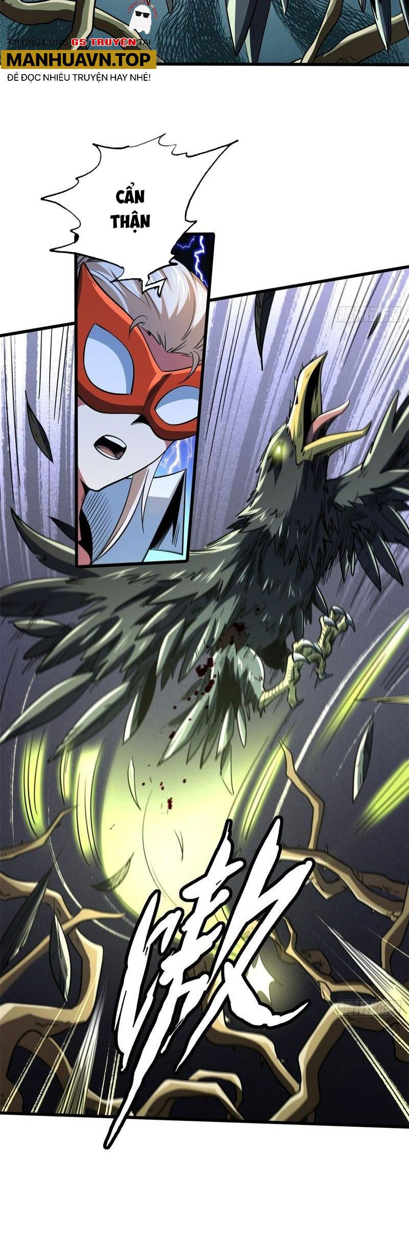 đọc truyện Siêu Cấp Thần Cơ Nhân Chương 219 ảnh 21 tại Thiên Thai Truyện