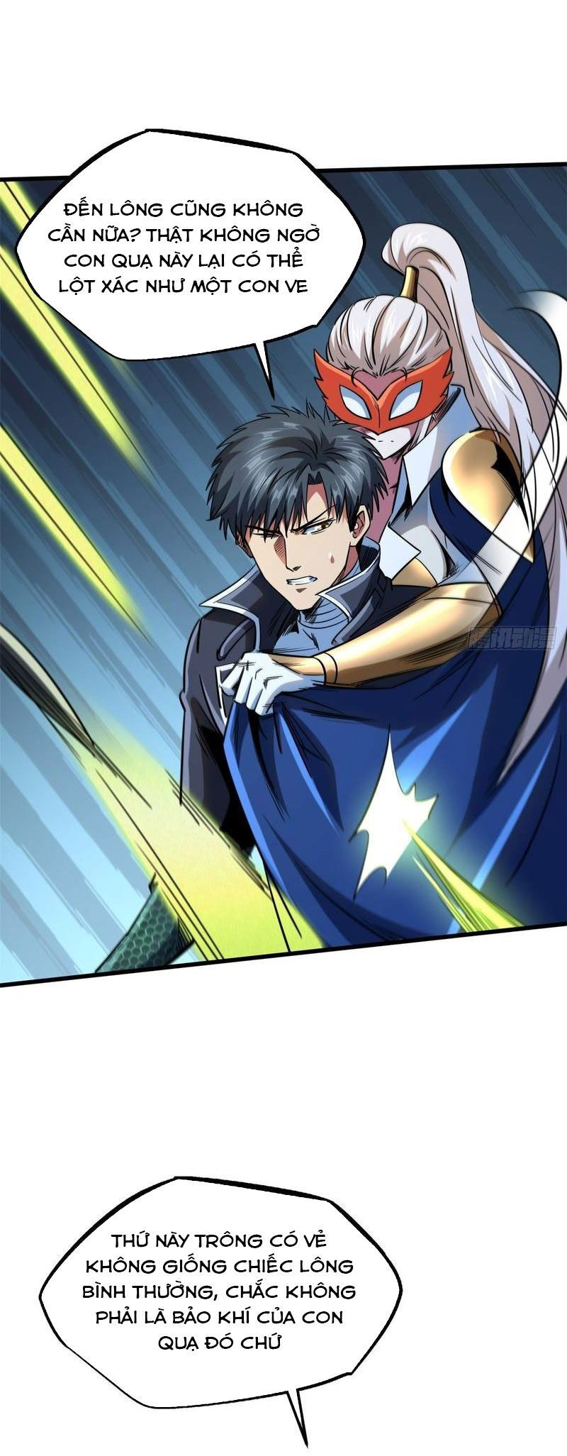 đọc truyện Siêu Cấp Thần Cơ Nhân Chương 219 ảnh 22 tại Thiên Thai Truyện