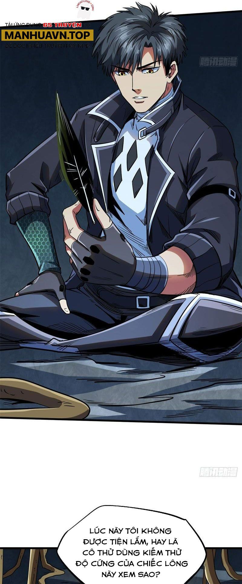 đọc truyện Siêu Cấp Thần Cơ Nhân Chương 219 ảnh 23 tại Thiên Thai Truyện