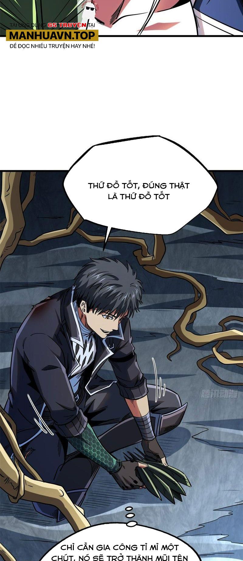 đọc truyện Siêu Cấp Thần Cơ Nhân Chương 219 ảnh 27 tại Thiên Thai Truyện