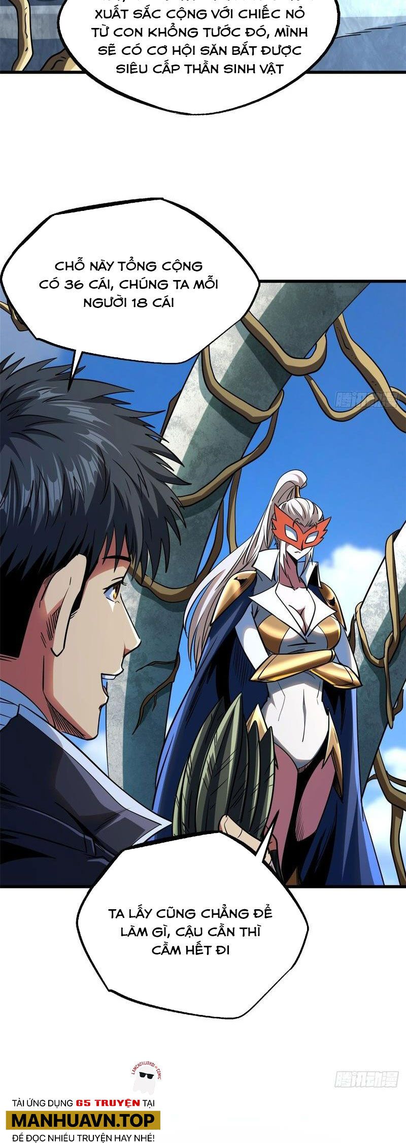 đọc truyện Siêu Cấp Thần Cơ Nhân Chương 219 ảnh 28 tại Thiên Thai Truyện