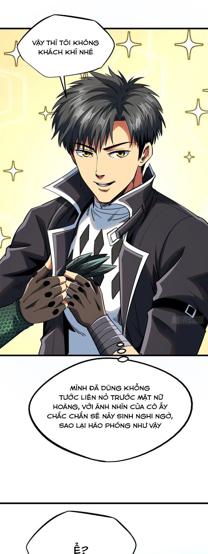 đọc truyện Siêu Cấp Thần Cơ Nhân Chương 219 ảnh 29 tại Thiên Thai Truyện