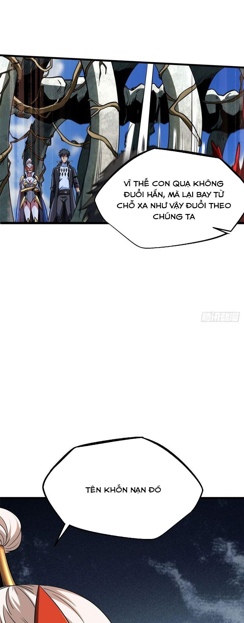 đọc truyện Siêu Cấp Thần Cơ Nhân Chương 219 ảnh 5 tại Thiên Thai Truyện