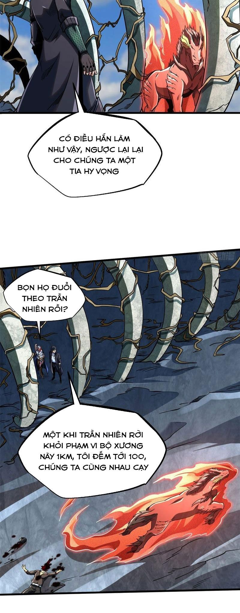 đọc truyện Siêu Cấp Thần Cơ Nhân Chương 219 ảnh 7 tại Thiên Thai Truyện