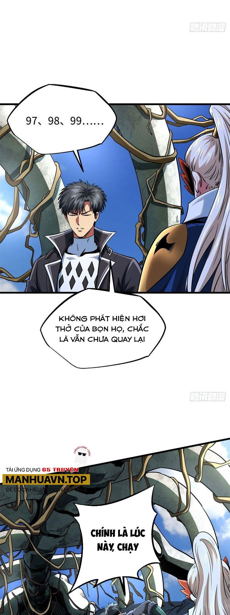 đọc truyện Siêu Cấp Thần Cơ Nhân Chương 219 ảnh 8 tại Thiên Thai Truyện