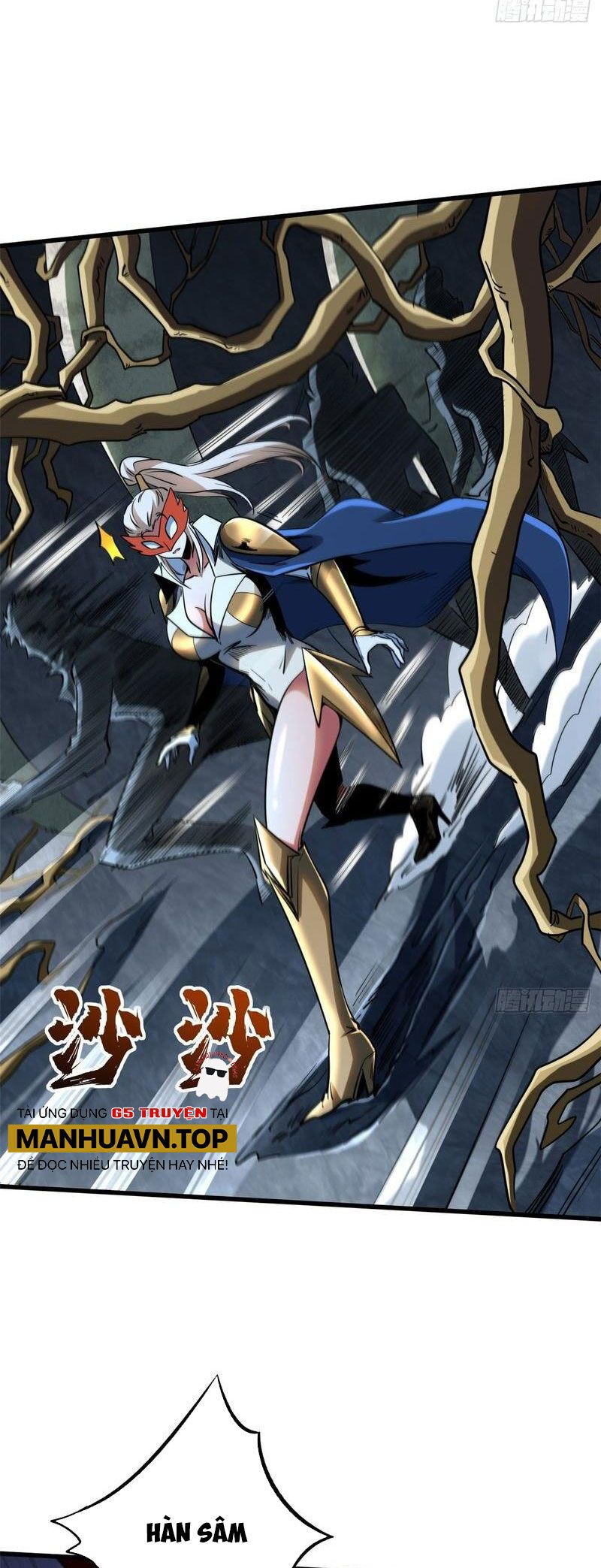 đọc truyện Siêu Cấp Thần Cơ Nhân Chương 219 ảnh 10 tại Thiên Thai Truyện