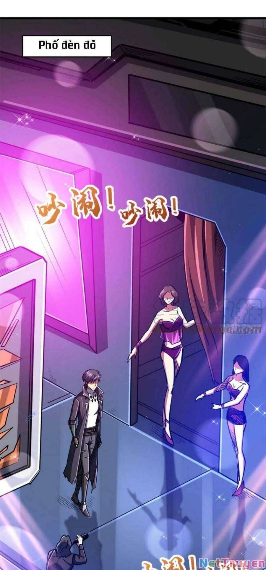 đọc truyện Siêu Cấp Thần Cơ Nhân Chương 22 ảnh 14 tại Thiên Thai Truyện