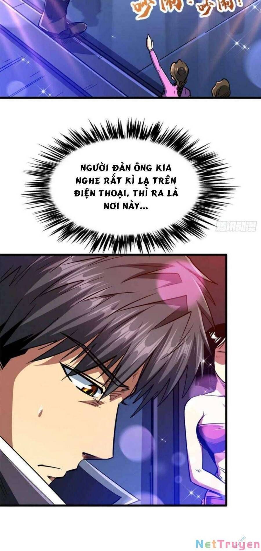 đọc truyện Siêu Cấp Thần Cơ Nhân Chương 22 ảnh 15 tại Thiên Thai Truyện