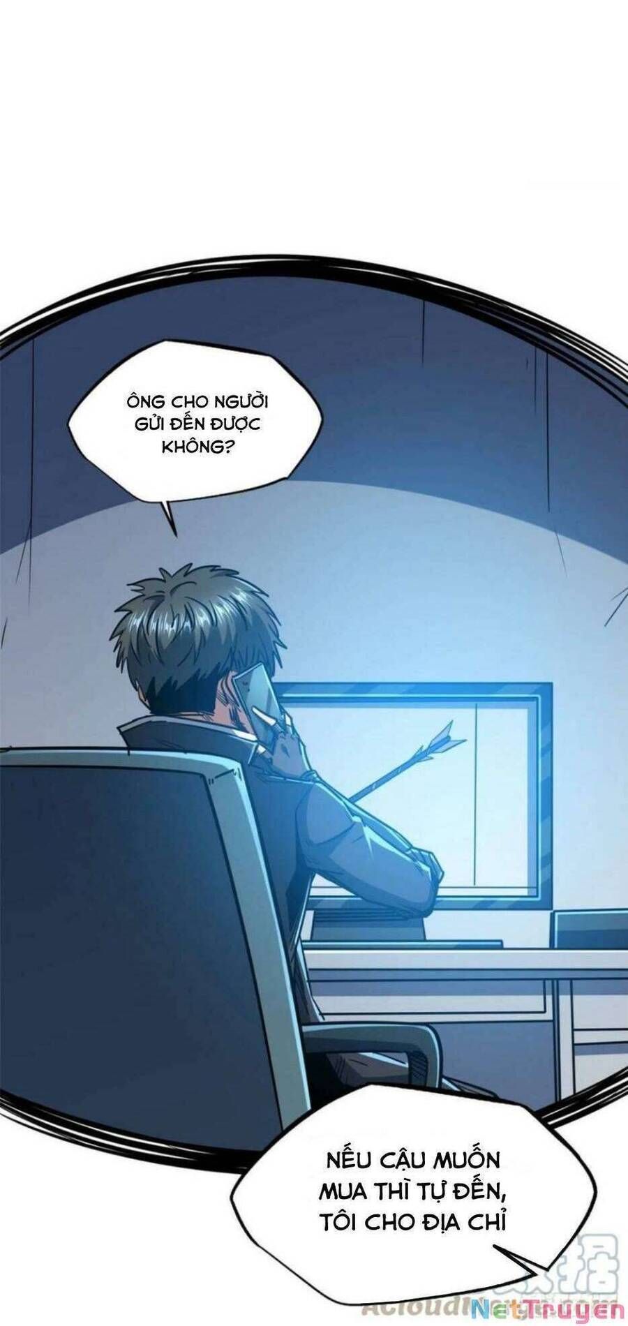 đọc truyện Siêu Cấp Thần Cơ Nhân Chương 22 ảnh 16 tại Thiên Thai Truyện