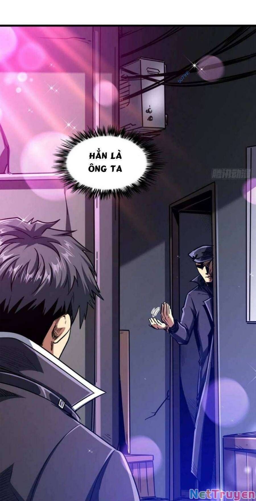 đọc truyện Siêu Cấp Thần Cơ Nhân Chương 22 ảnh 17 tại Thiên Thai Truyện