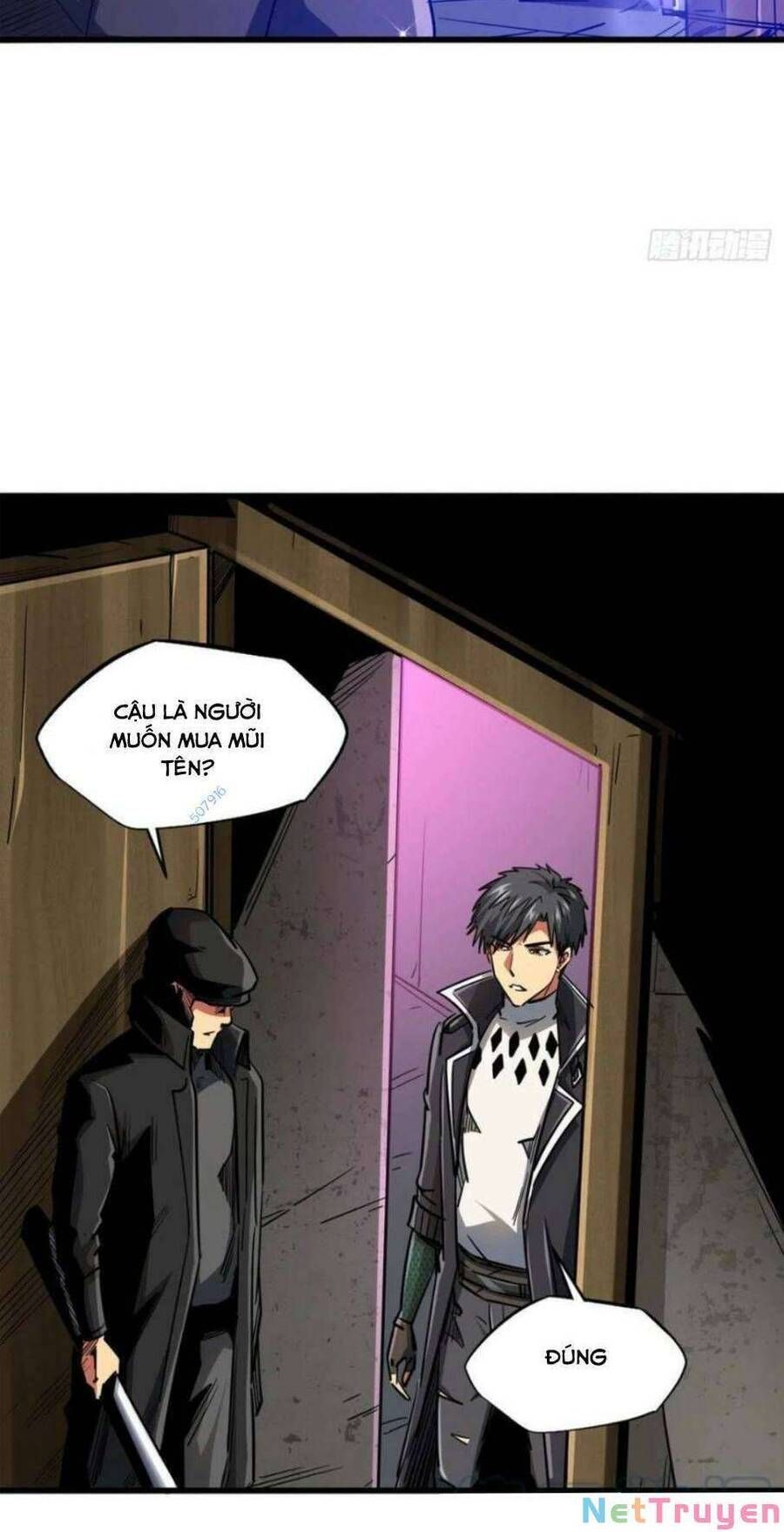 đọc truyện Siêu Cấp Thần Cơ Nhân Chương 22 ảnh 18 tại Thiên Thai Truyện