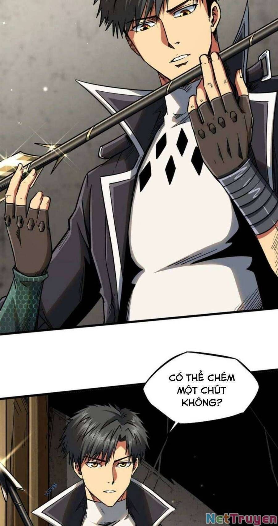 đọc truyện Siêu Cấp Thần Cơ Nhân Chương 22 ảnh 20 tại Thiên Thai Truyện