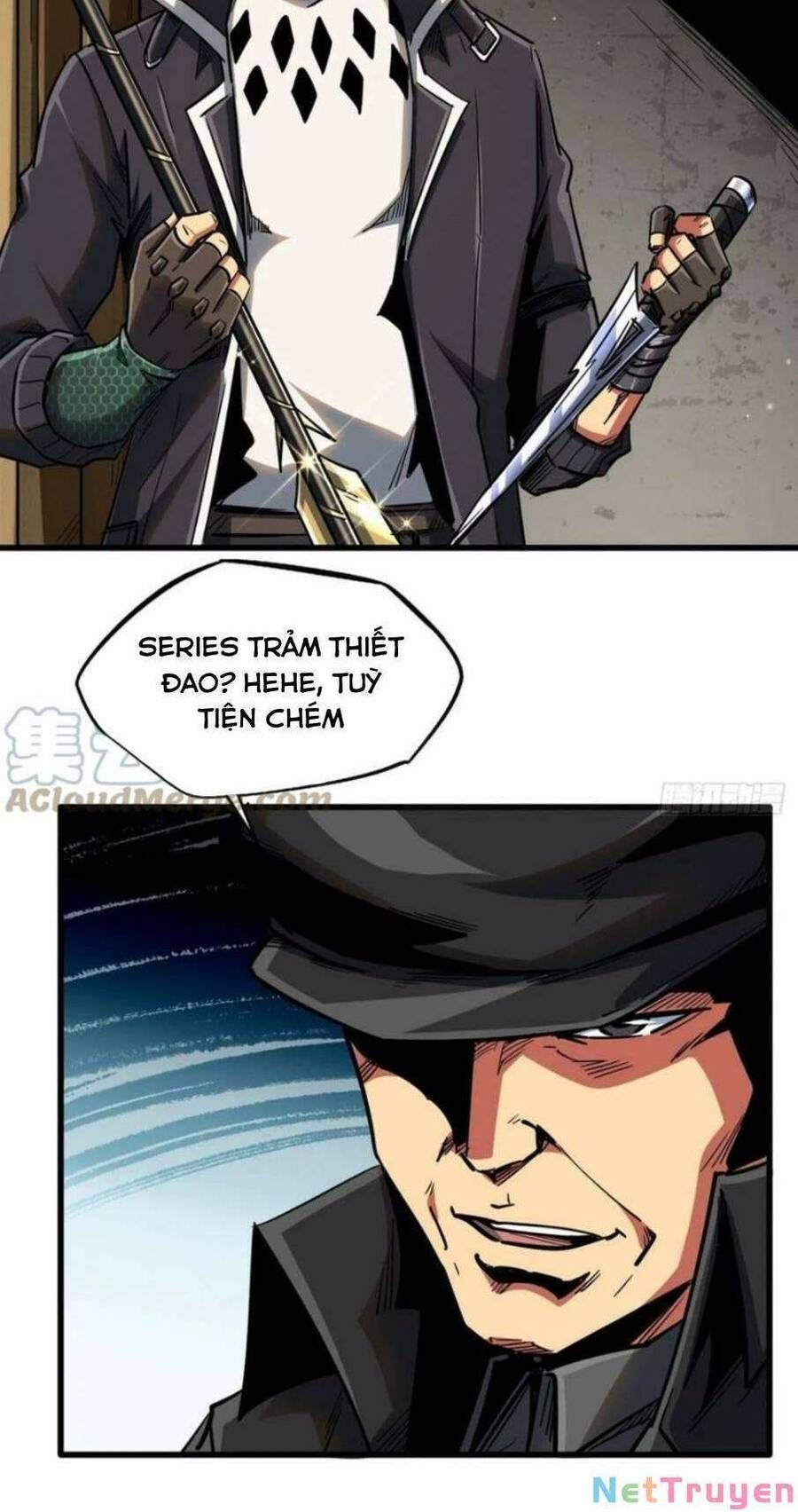 đọc truyện Siêu Cấp Thần Cơ Nhân Chương 22 ảnh 21 tại Thiên Thai Truyện