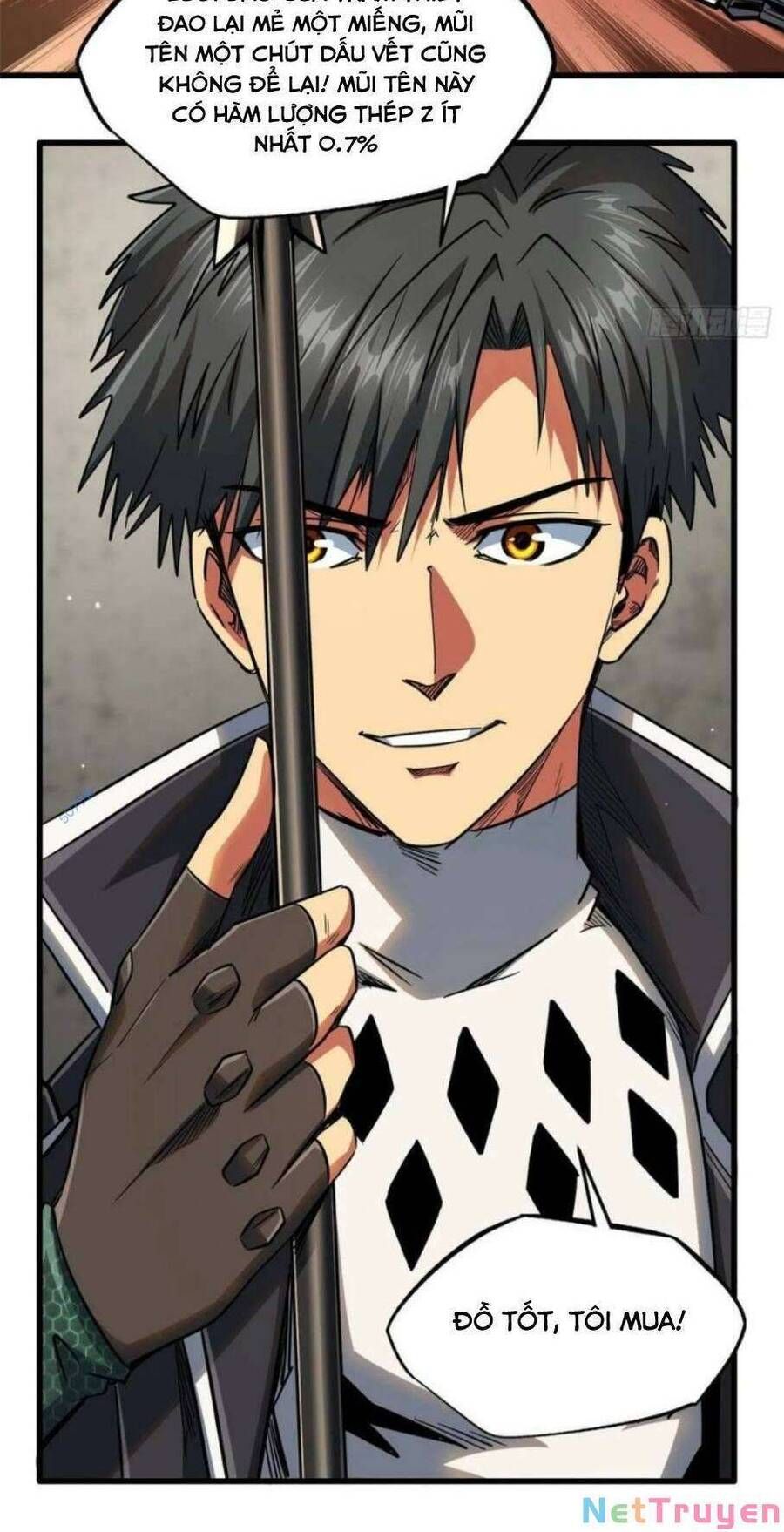 đọc truyện Siêu Cấp Thần Cơ Nhân Chương 22 ảnh 23 tại Thiên Thai Truyện