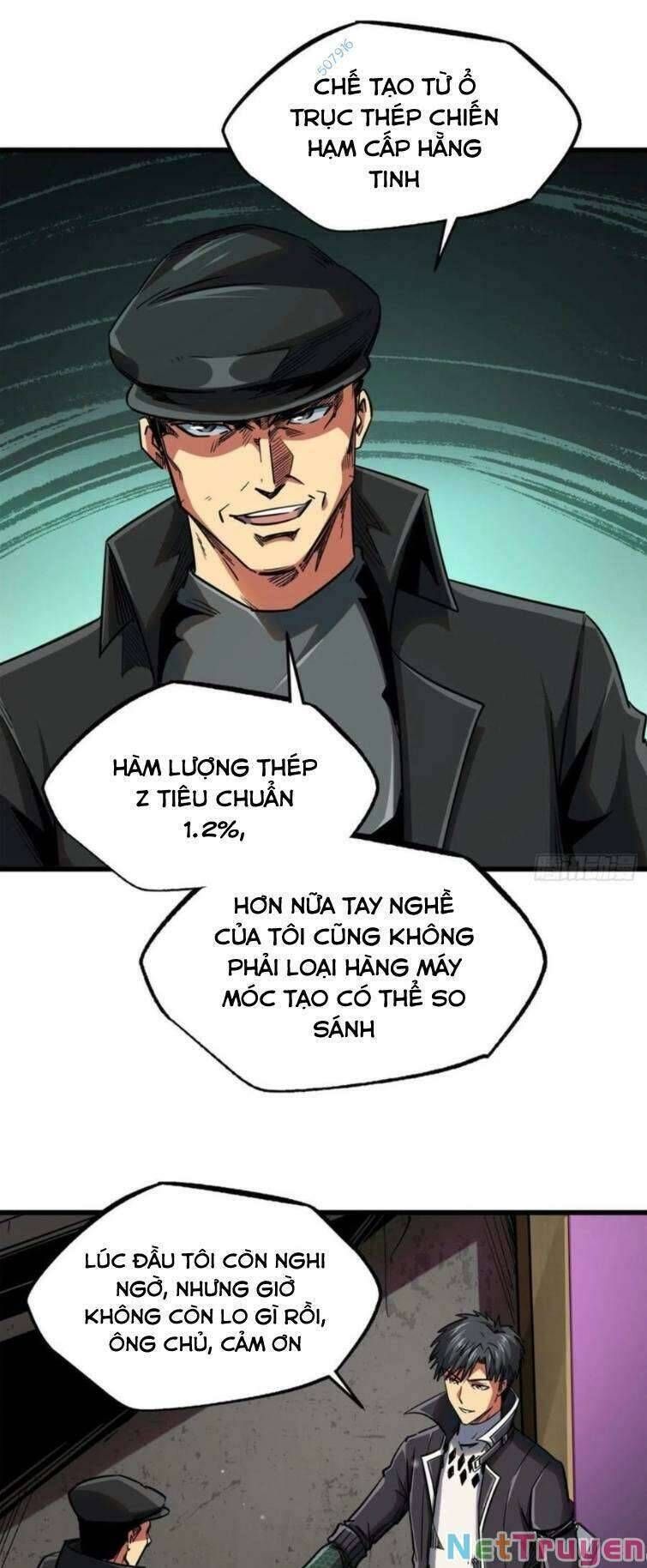 đọc truyện Siêu Cấp Thần Cơ Nhân Chương 22 ảnh 24 tại Thiên Thai Truyện