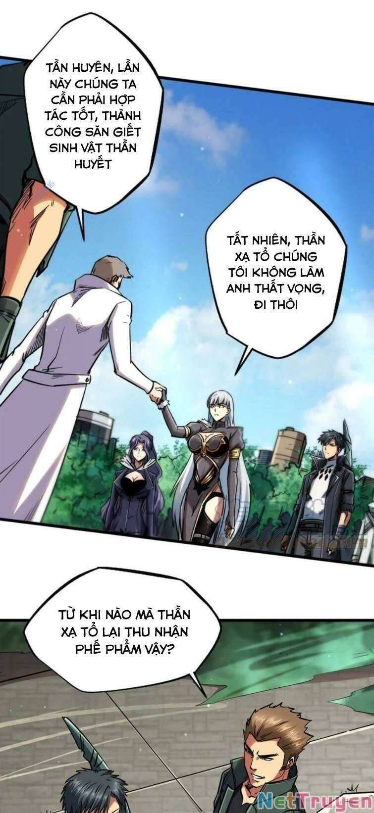 đọc truyện Siêu Cấp Thần Cơ Nhân Chương 22 ảnh 29 tại Thiên Thai Truyện