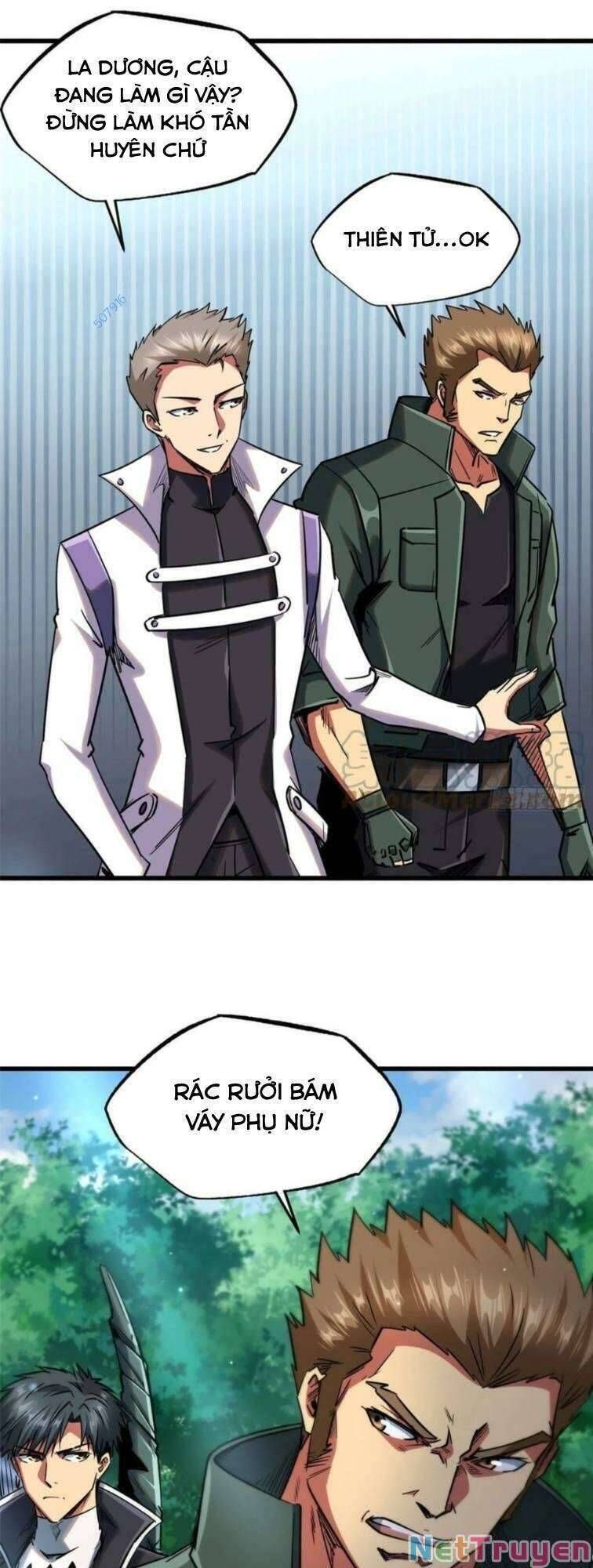 đọc truyện Siêu Cấp Thần Cơ Nhân Chương 22 ảnh 31 tại Thiên Thai Truyện