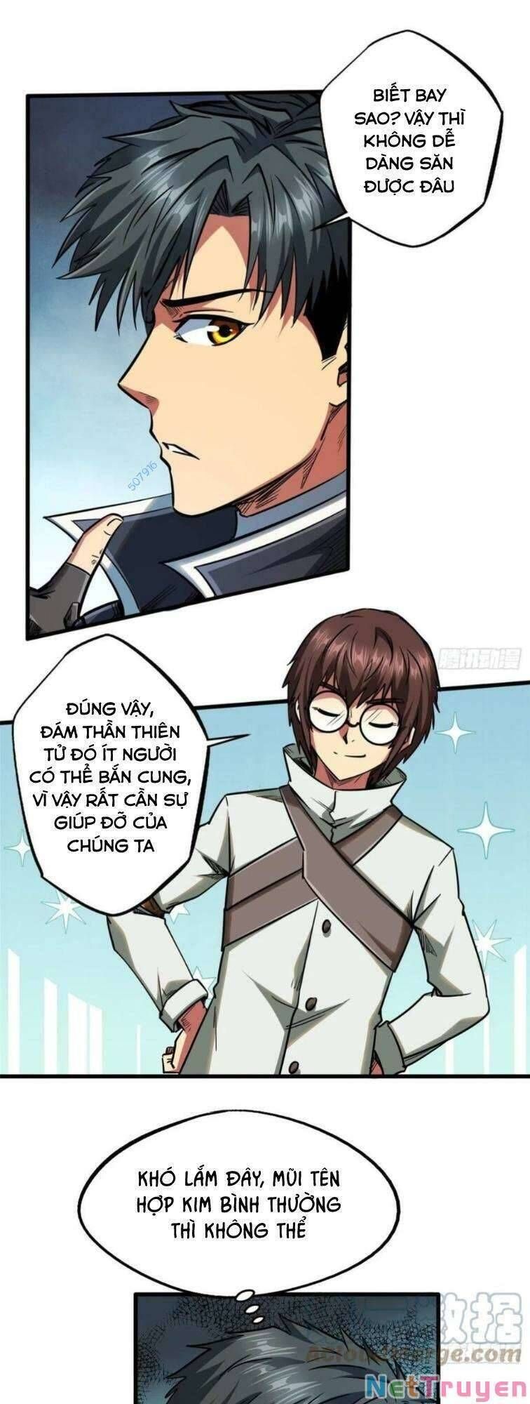 đọc truyện Siêu Cấp Thần Cơ Nhân Chương 22 ảnh 8 tại Thiên Thai Truyện