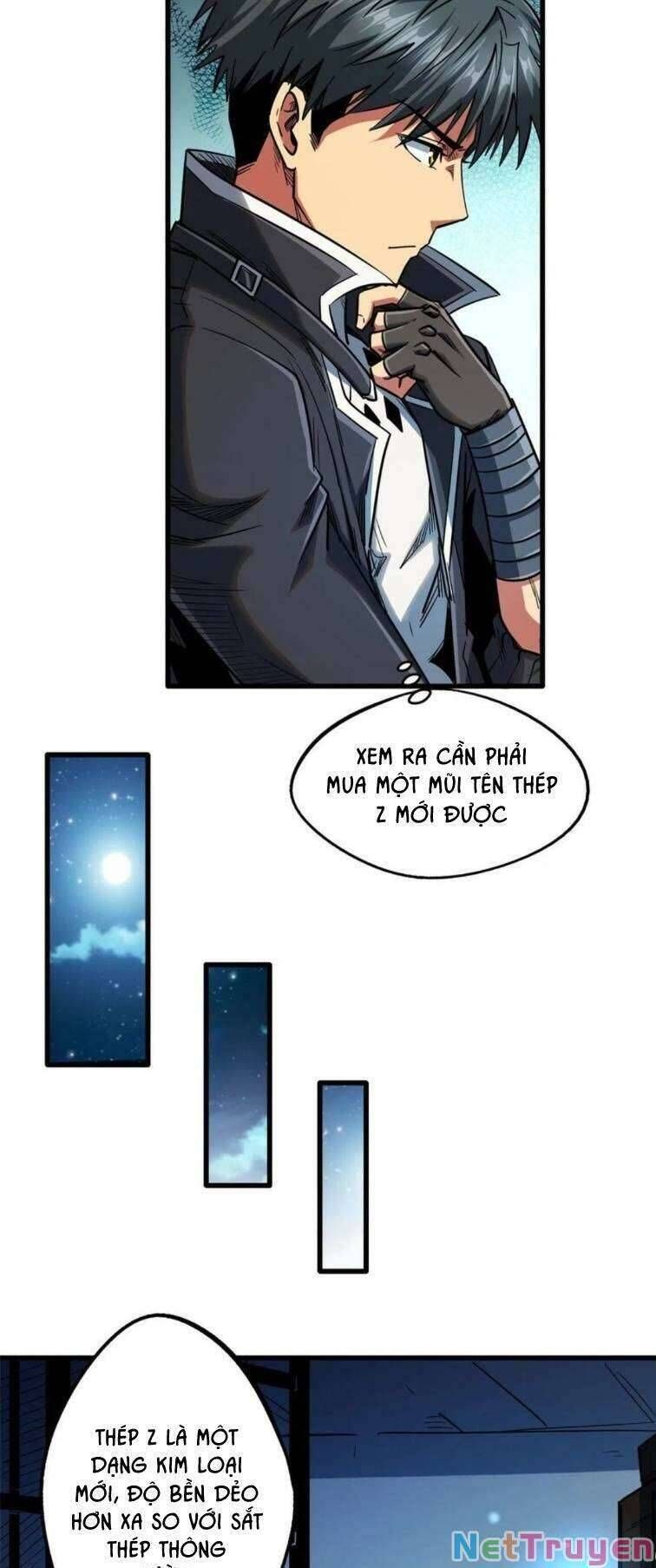 đọc truyện Siêu Cấp Thần Cơ Nhân Chương 22 ảnh 9 tại Thiên Thai Truyện