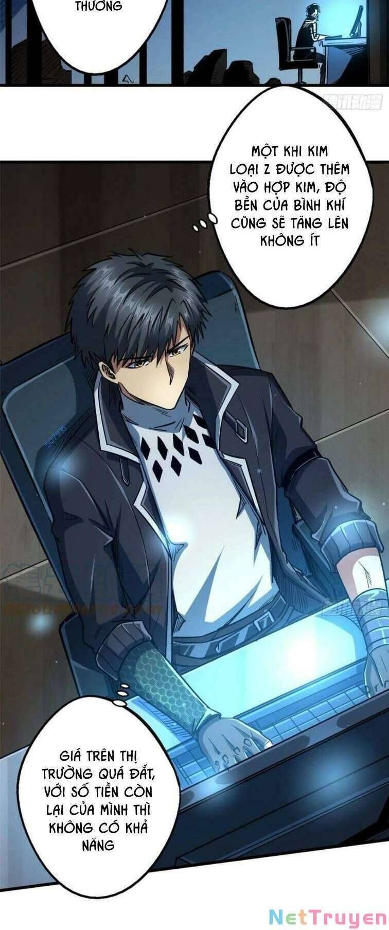 đọc truyện Siêu Cấp Thần Cơ Nhân Chương 22 ảnh 10 tại Thiên Thai Truyện