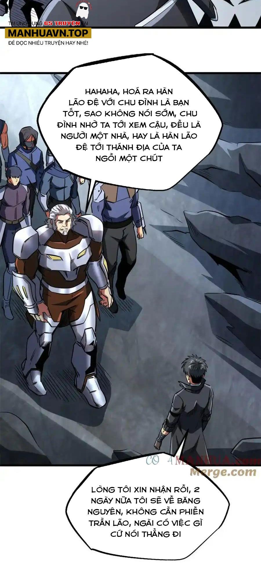 đọc truyện Siêu Cấp Thần Cơ Nhân Chương 220 ảnh 12 tại Thiên Thai Truyện