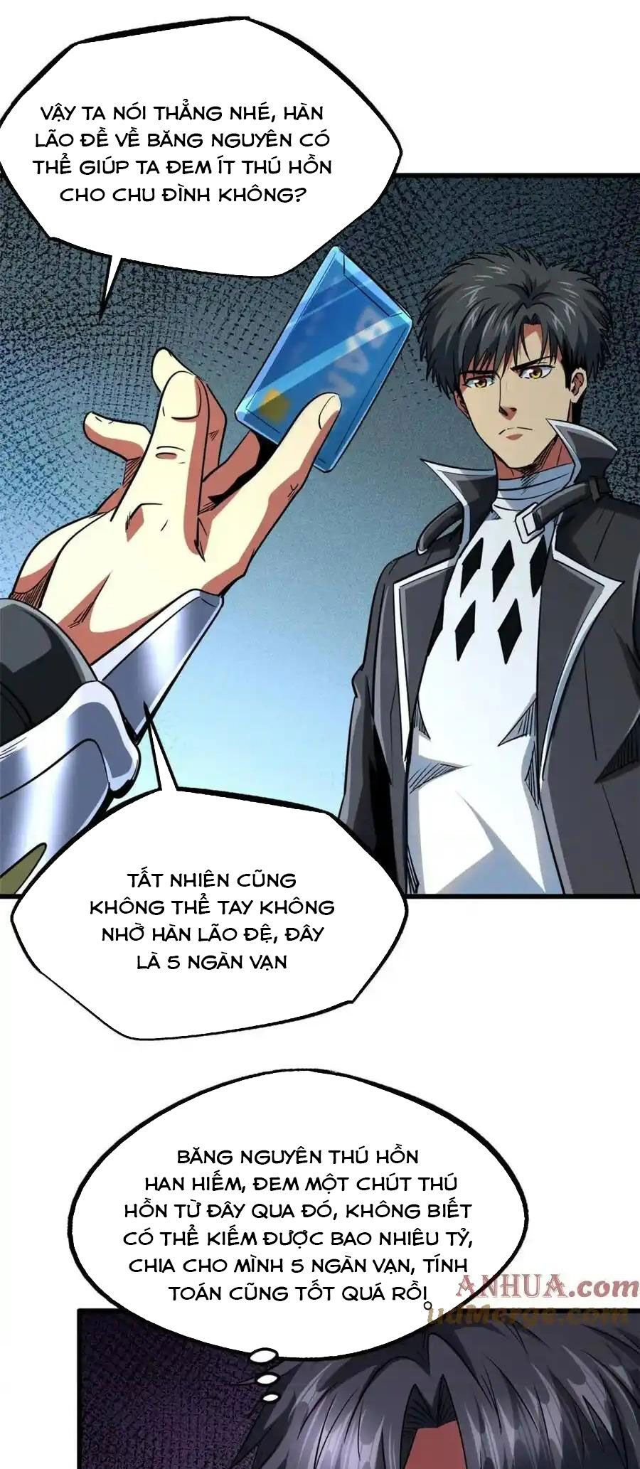 đọc truyện Siêu Cấp Thần Cơ Nhân Chương 220 ảnh 13 tại Thiên Thai Truyện