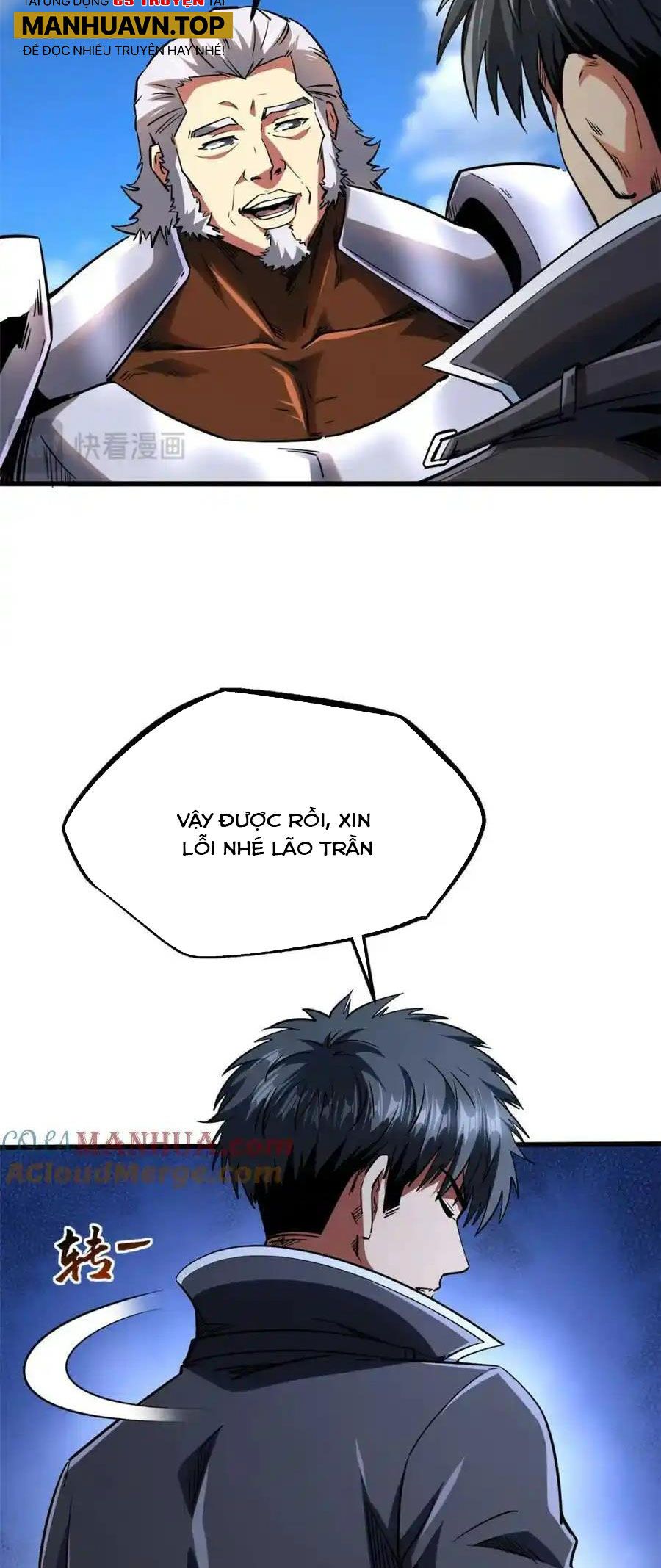 đọc truyện Siêu Cấp Thần Cơ Nhân Chương 220 ảnh 15 tại Thiên Thai Truyện