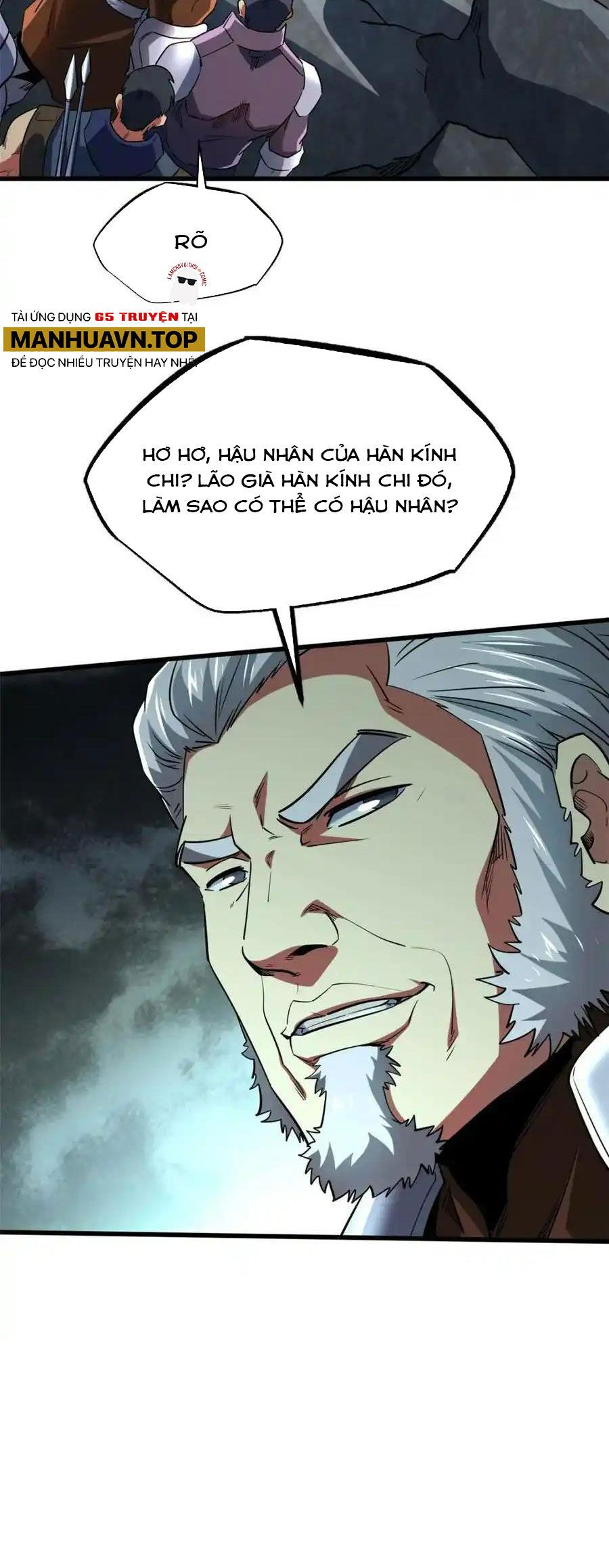 đọc truyện Siêu Cấp Thần Cơ Nhân Chương 220 ảnh 17 tại Thiên Thai Truyện