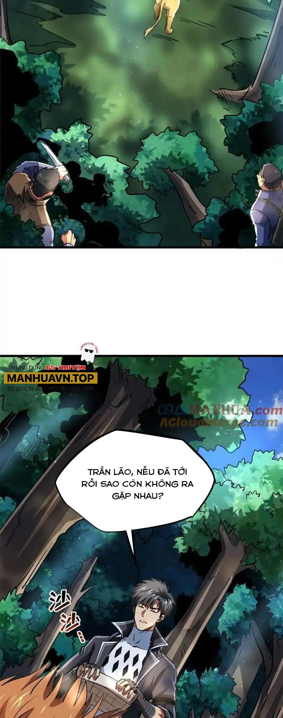 đọc truyện Siêu Cấp Thần Cơ Nhân Chương 220 ảnh 19 tại Thiên Thai Truyện