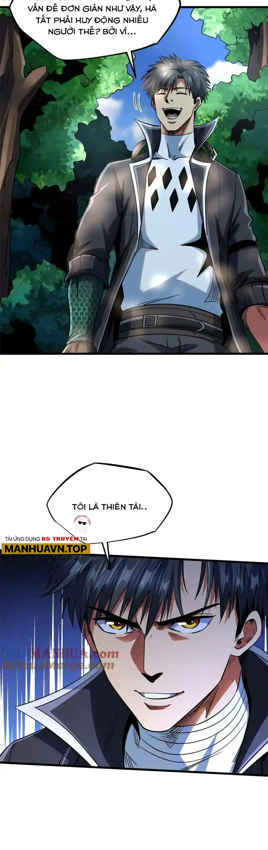 đọc truyện Siêu Cấp Thần Cơ Nhân Chương 220 ảnh 23 tại Thiên Thai Truyện