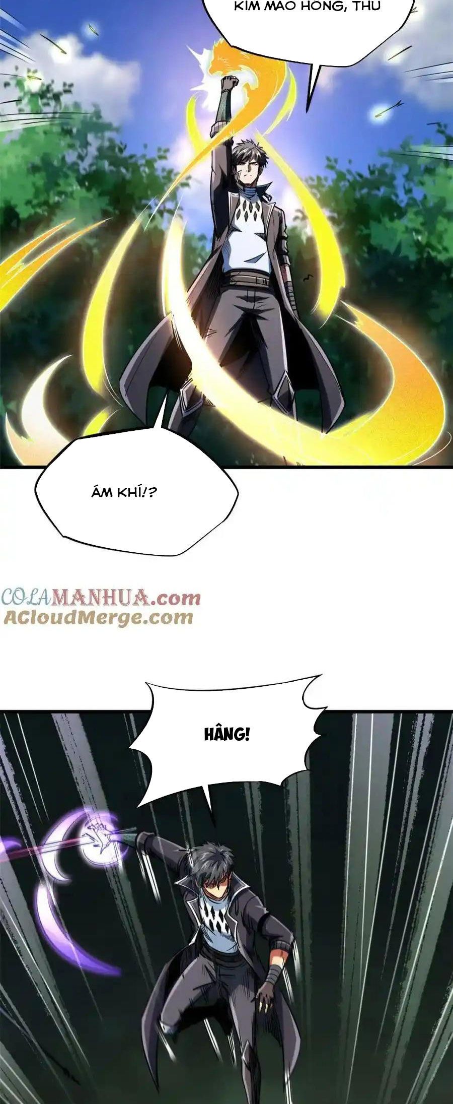 đọc truyện Siêu Cấp Thần Cơ Nhân Chương 220 ảnh 25 tại Thiên Thai Truyện