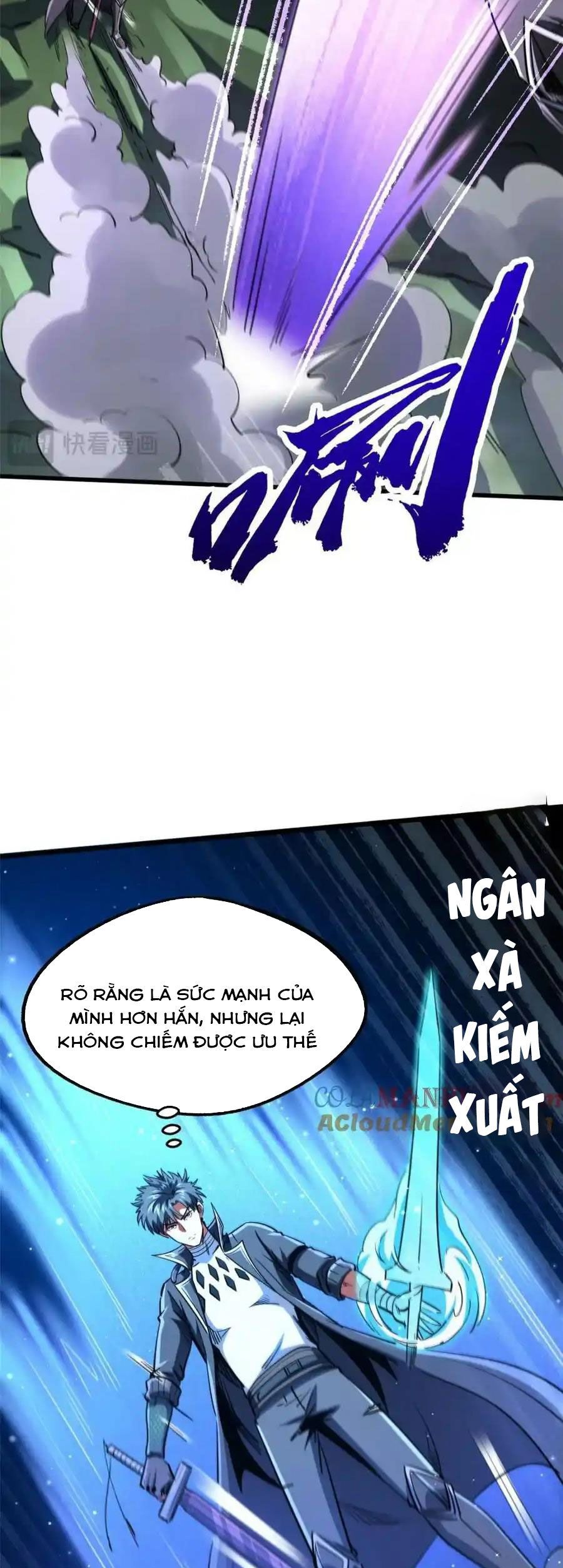 đọc truyện Siêu Cấp Thần Cơ Nhân Chương 220 ảnh 30 tại Thiên Thai Truyện