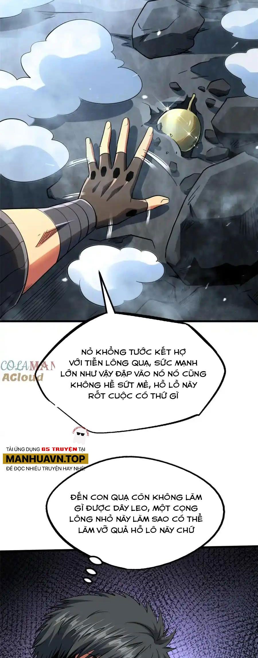 đọc truyện Siêu Cấp Thần Cơ Nhân Chương 220 ảnh 5 tại Thiên Thai Truyện