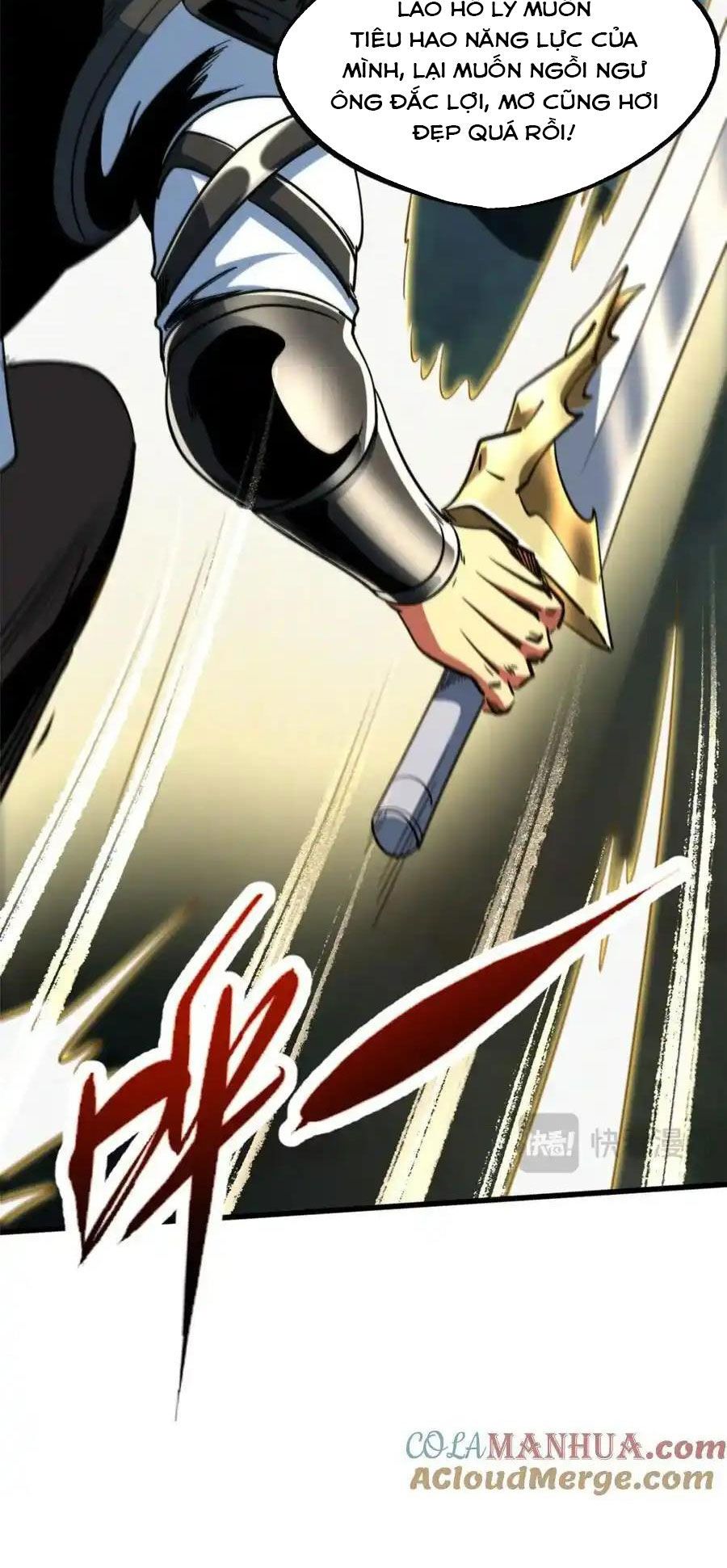 đọc truyện Siêu Cấp Thần Cơ Nhân Chương 220 ảnh 35 tại Thiên Thai Truyện