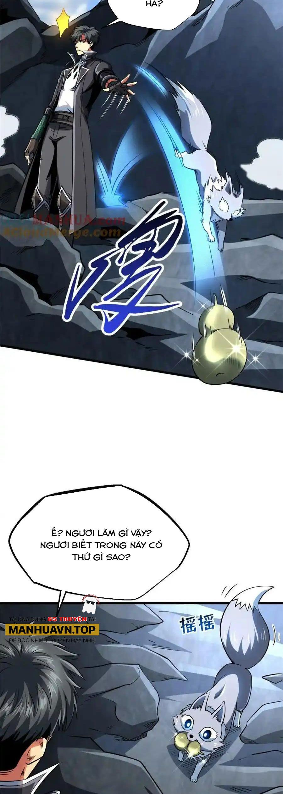 đọc truyện Siêu Cấp Thần Cơ Nhân Chương 220 ảnh 7 tại Thiên Thai Truyện