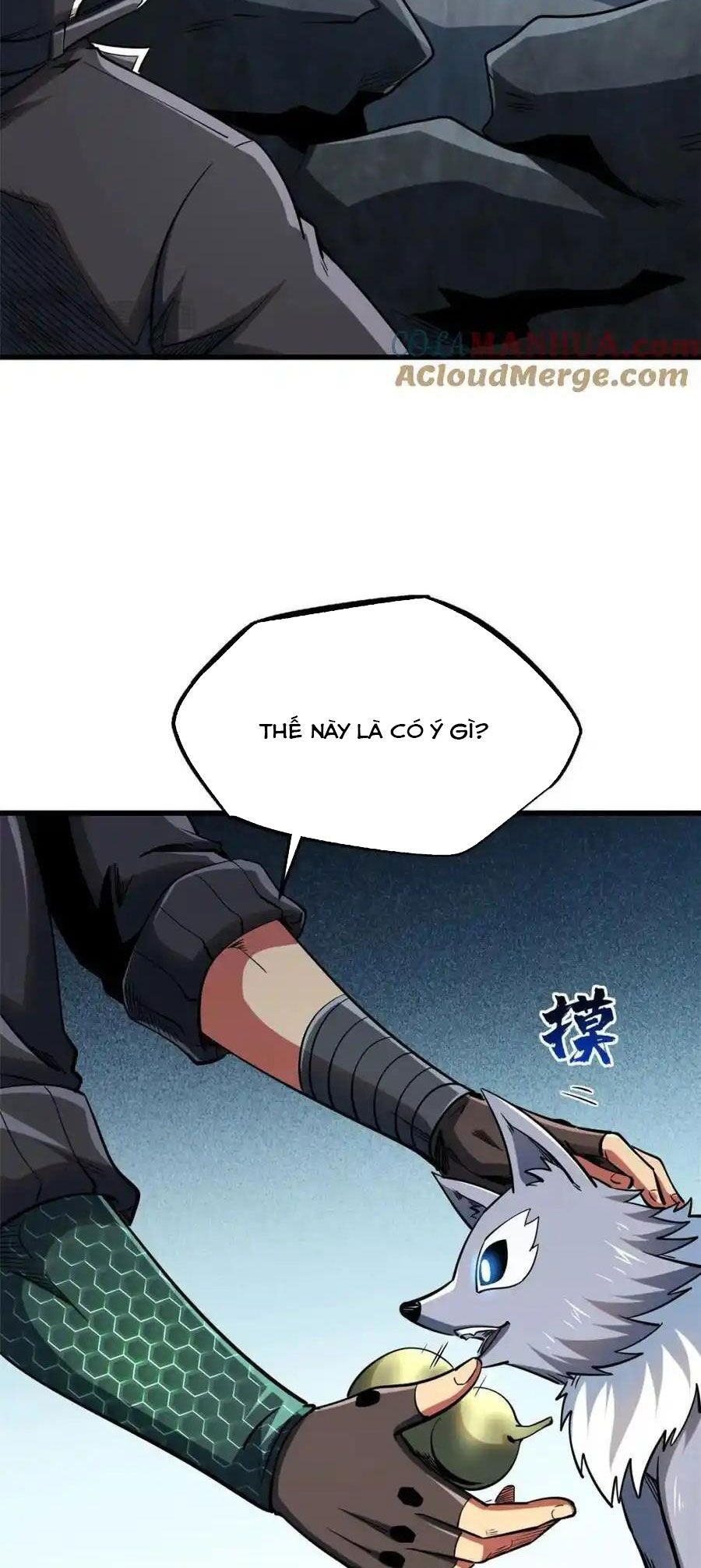 đọc truyện Siêu Cấp Thần Cơ Nhân Chương 220 ảnh 8 tại Thiên Thai Truyện