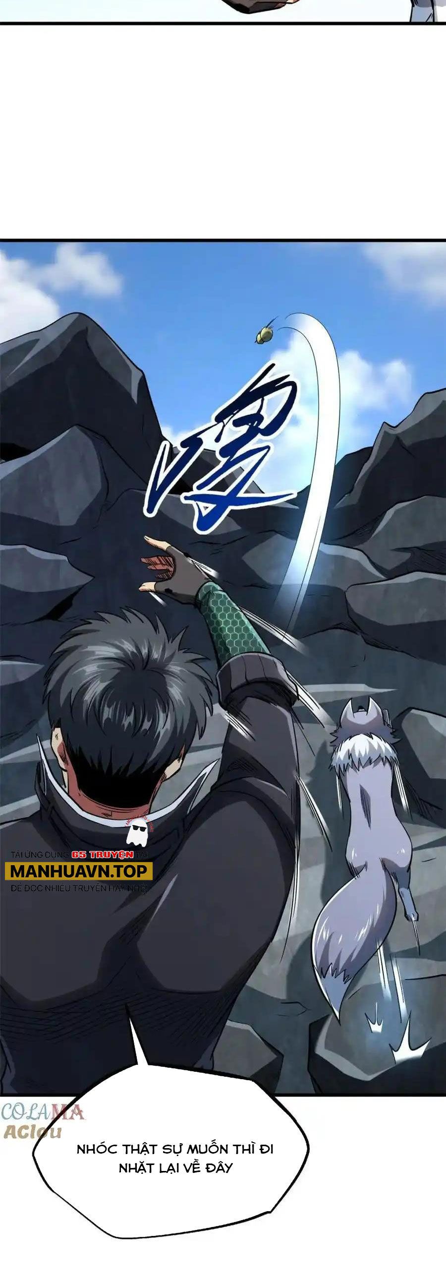 đọc truyện Siêu Cấp Thần Cơ Nhân Chương 220 ảnh 9 tại Thiên Thai Truyện