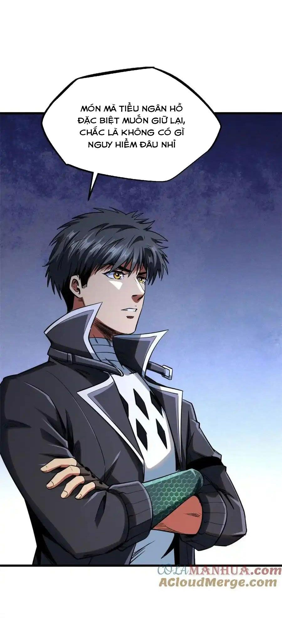 đọc truyện Siêu Cấp Thần Cơ Nhân Chương 220 ảnh 10 tại Thiên Thai Truyện